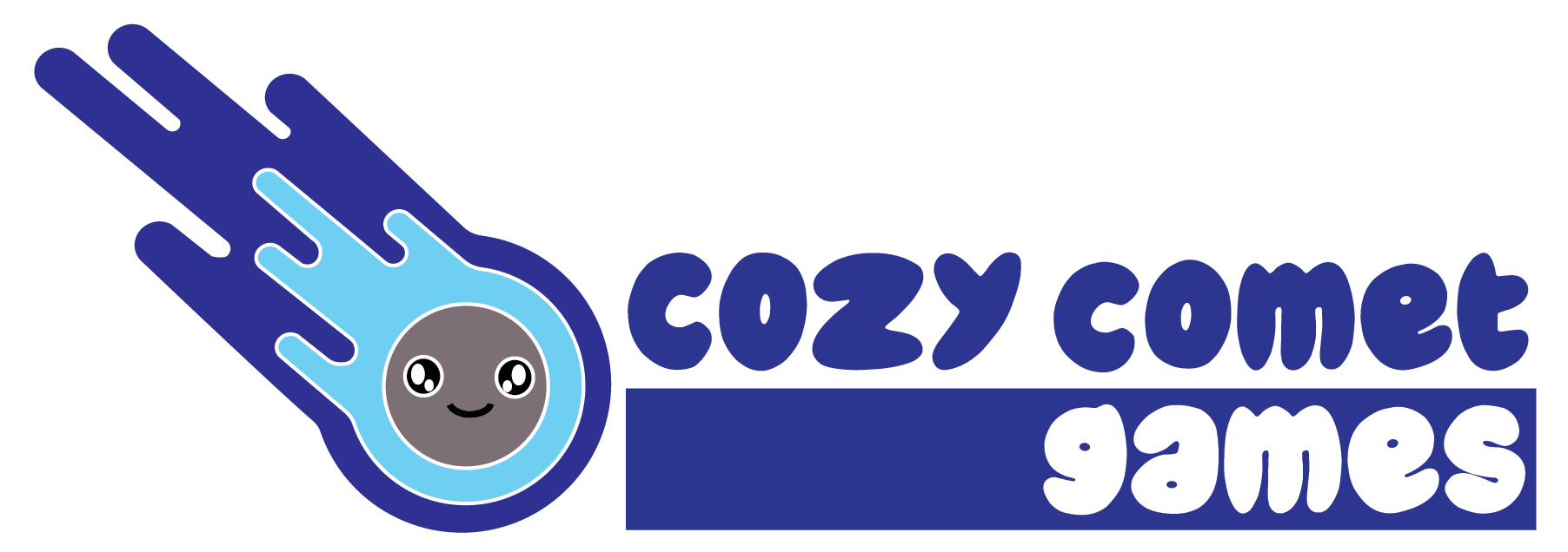 Cozy Comet studio logo